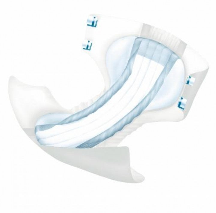 Abri Form X-Plus extra heavy disposable nappies (diapers)