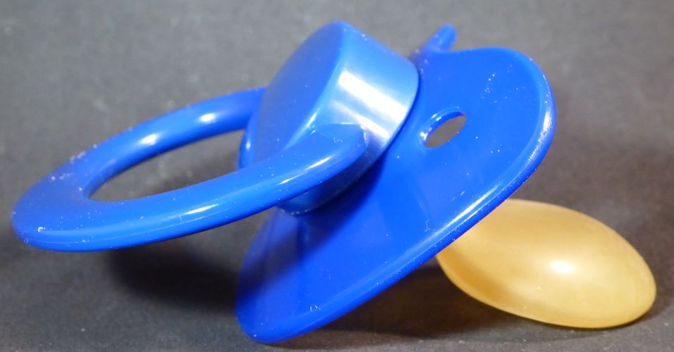 Dark Blue Large Shield