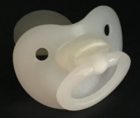 NUK Adult Pacifier with silicon teat