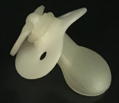 NUK Adult Pacifier with silicon teat