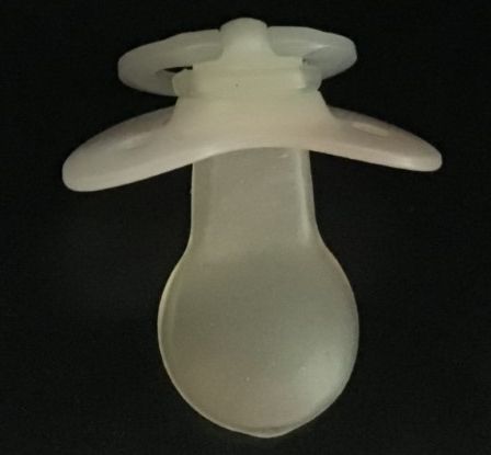 NUK Adult Pacifier with silicon teat