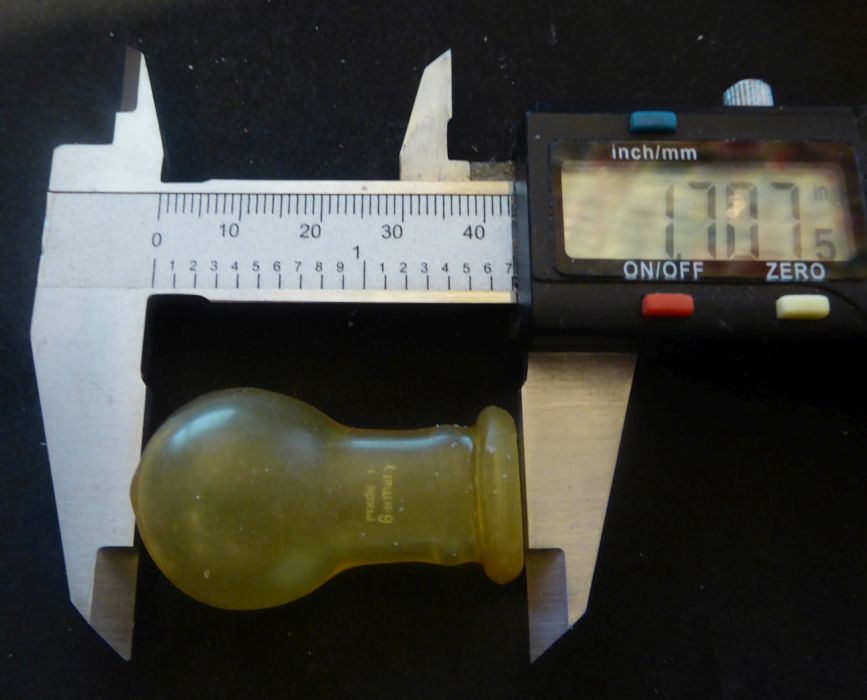 NUK 4 Pacifier teat only (nipple)