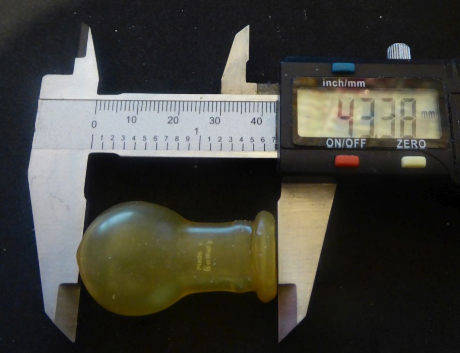 NUK 4 Pacifier teat only (nipple)
