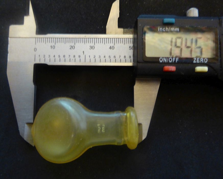 NUK 5 Pacifier teat only (nipple)