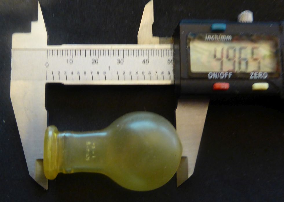 NUK 5 Pacifier teat only (nipple)