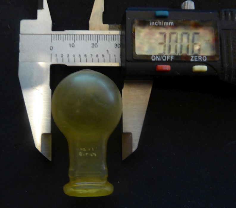 NUK 5 Pacifier teat only (nipple)