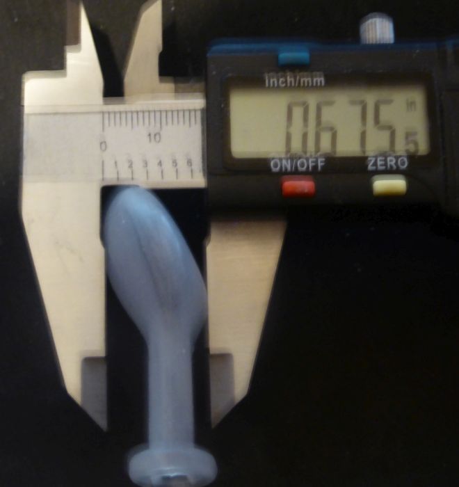 Silicon teat (nipple)