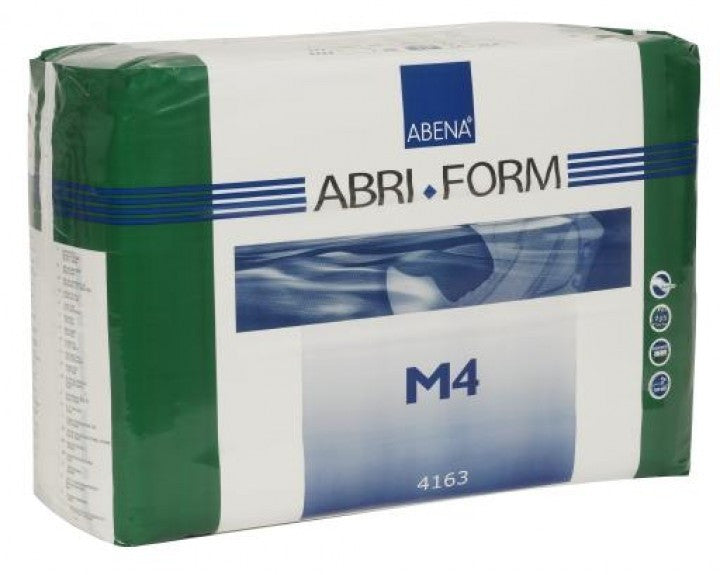 Abri Form X-Plus extra heavy disposable nappies (diapers)