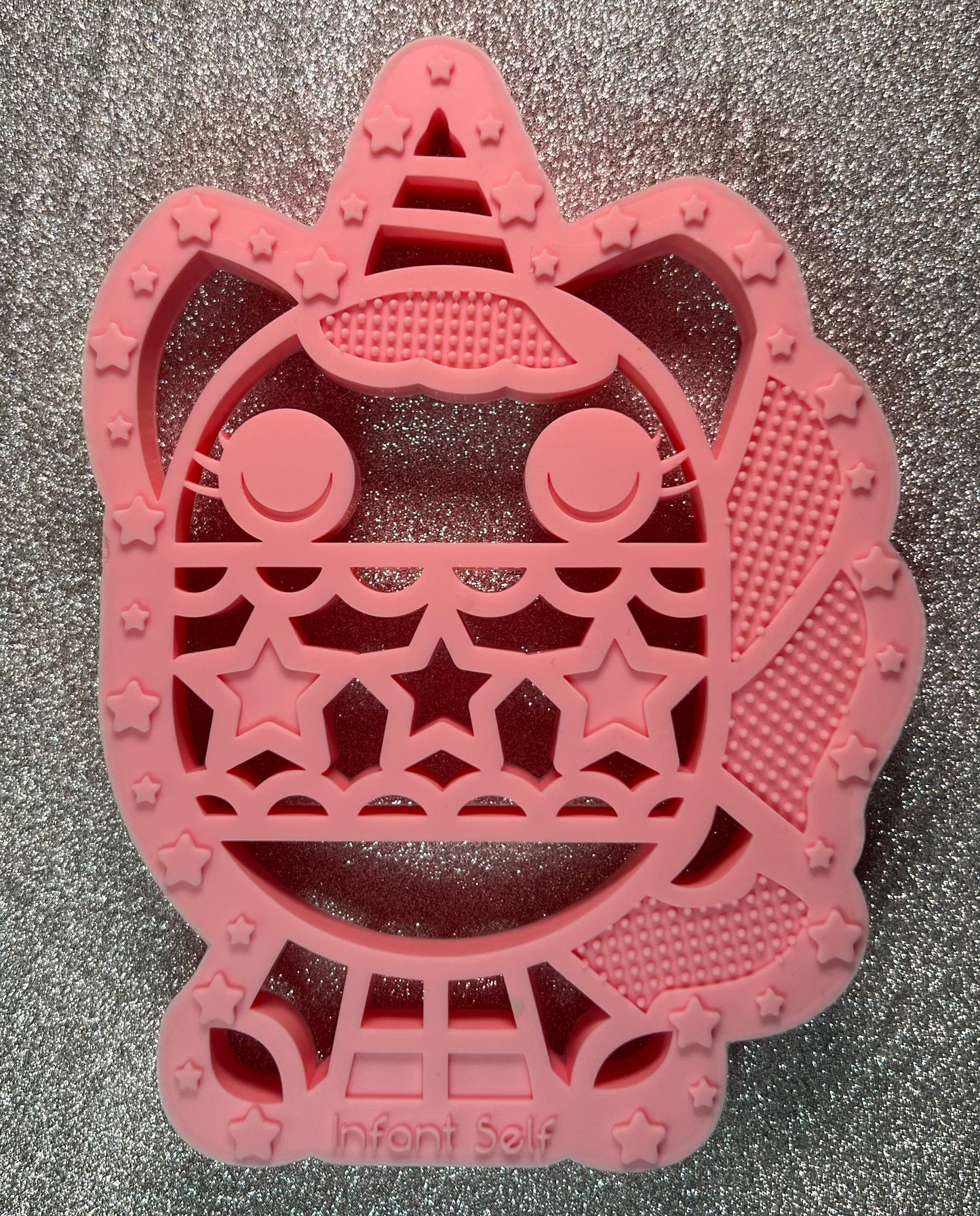 Large Unicorn Teether