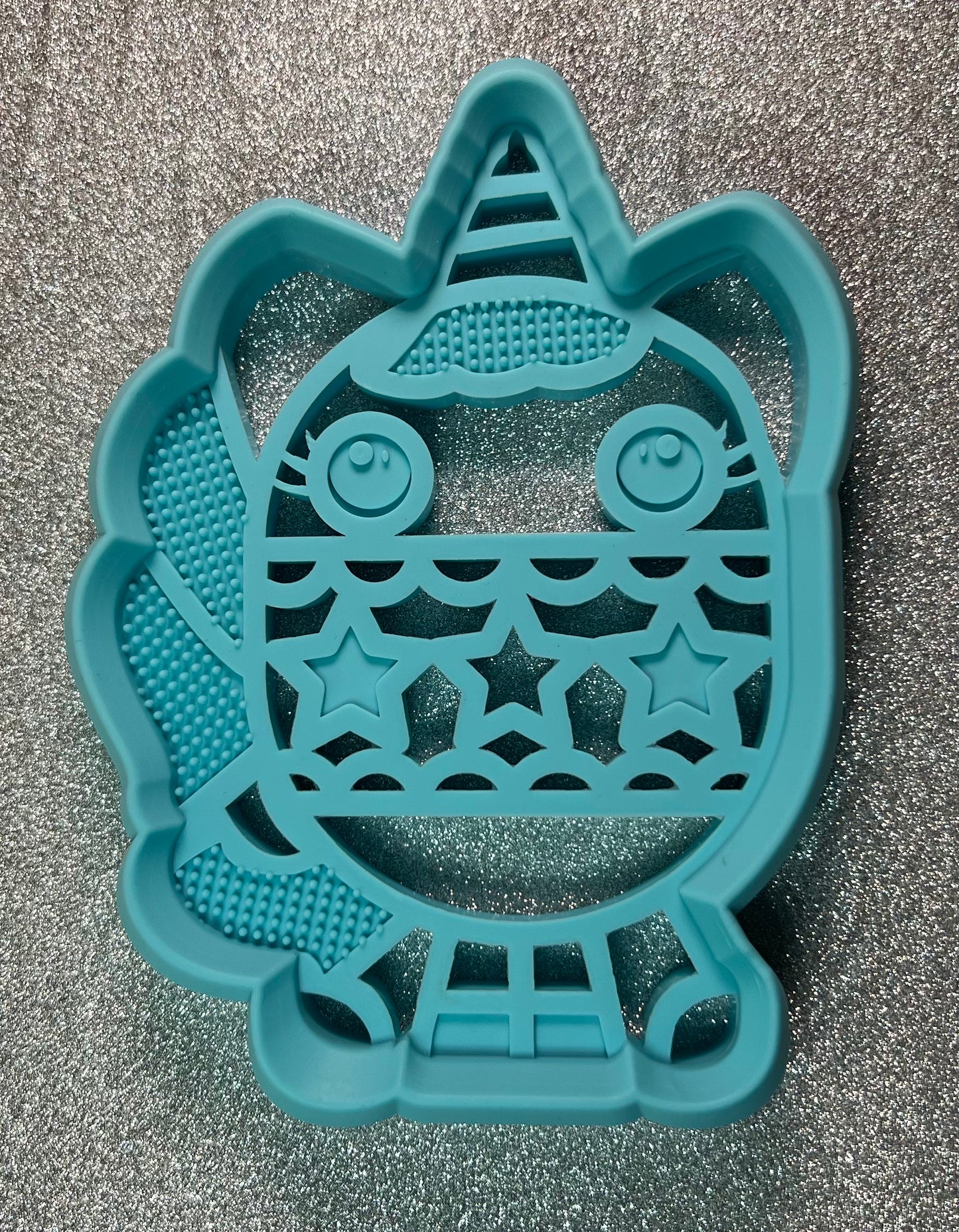 Large Unicorn Teether