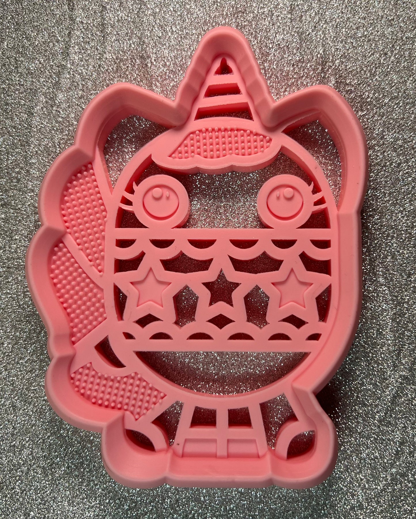 Large Unicorn Teether