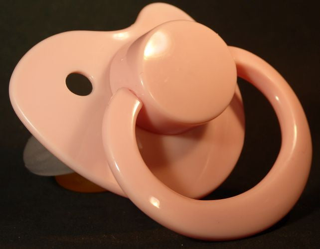 Pink Large Shield Pacifier