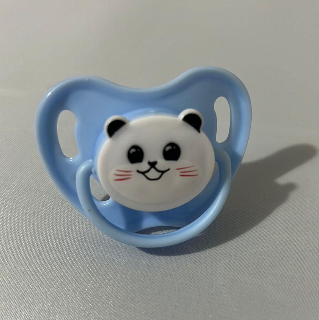 Blue Cat Pacifier