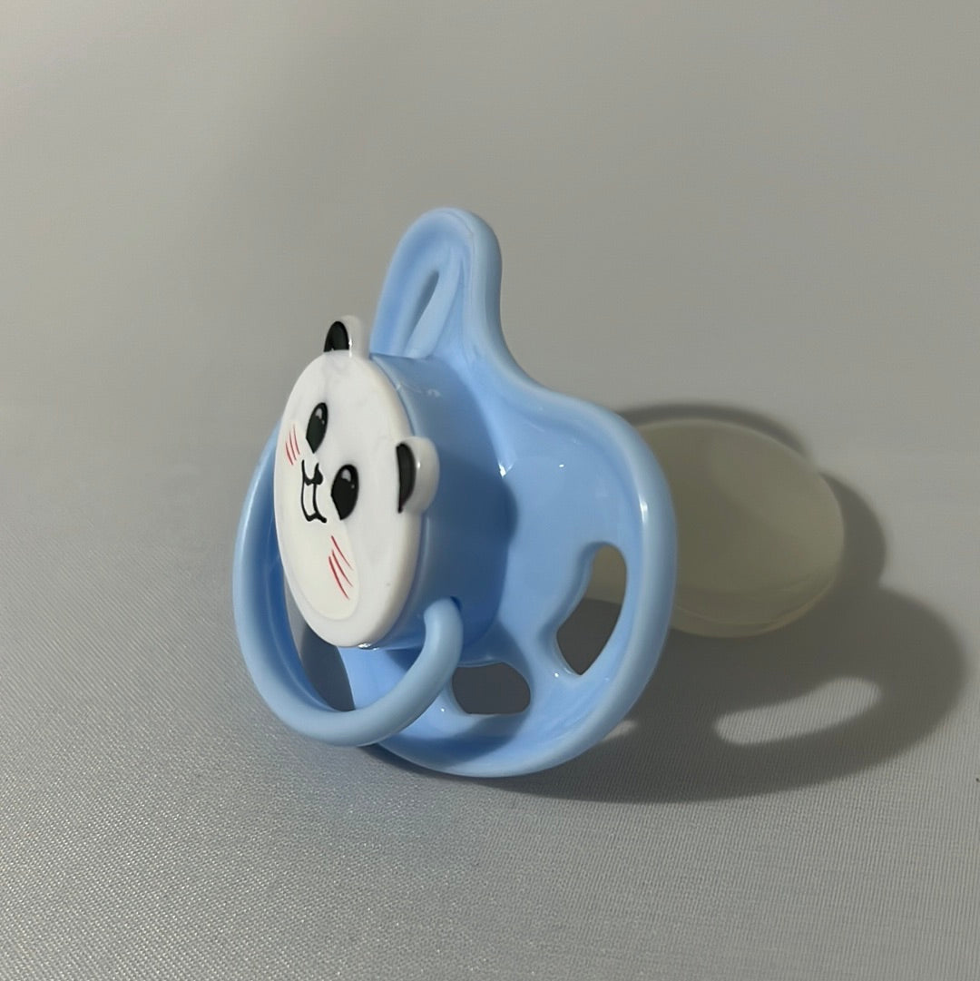 Blue Cat Pacifier